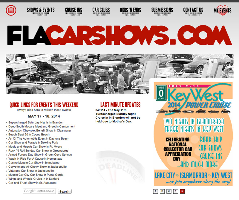 FLA-CarShows